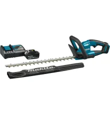 Кусторез Makita DUH506RF с 1-им АКБ 3 Ач