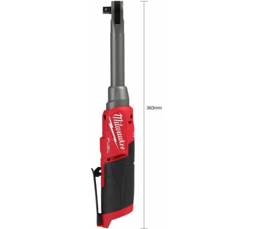 Трещотка Milwaukee M12 FUEL M12FHIR38LR-0 4933480791 без АКБ