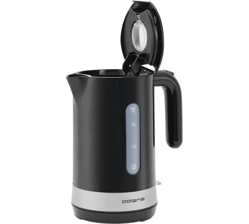 Электрический чайник Polaris PWK 1803C Water Way Pro черный