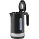 Электрический чайник Polaris PWK 1803C Water Way Pro черный