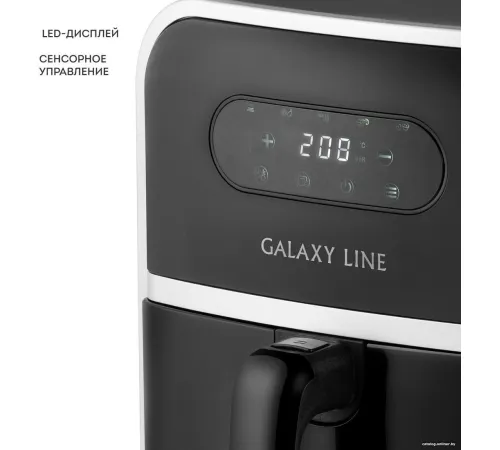 Аэрогриль аэрофритюрница Galaxy Line GL2528