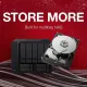 Жесткий диск Seagate IronWolf Pro 6TB ST6000NT001