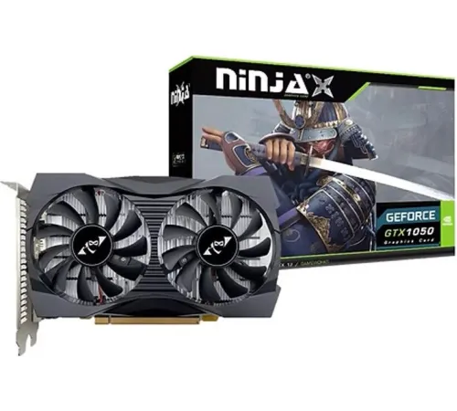 Видеокарта Sinotex Ninja GeForce GTX 1050 2GB GDDR5 NF105NP25F