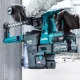 Перфоратор Makita HR001GM201 с 2-мя АКБ, кейс