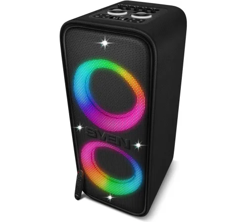 Патибокс SVEN PS-1650 черный