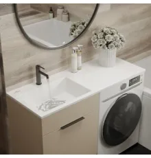 Умывальник Roxen Faber 100L 30010100L-W