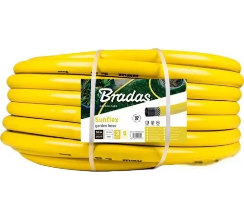 Шланг Bradas Sunflex 25 мм 1
