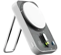 Внешний аккумулятор Momax 1-Power Flow Pro+ MagSafe IP127 10000mAh