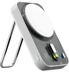 Внешний аккумулятор Momax 1-Power Flow Pro+ MagSafe IP127 10000mAh