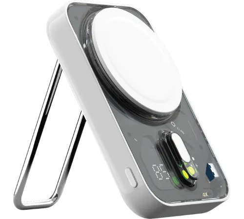 Внешний аккумулятор Momax 1-Power Flow Pro+ MagSafe IP127 10000mAh