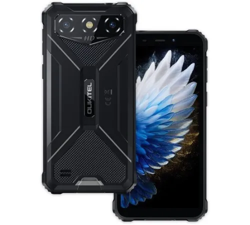 Телефон Oukitel G3 4GB/64GB черный