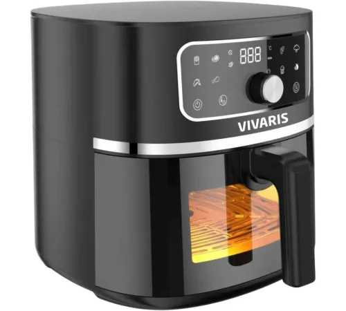 Аэрогриль аэрофритюрница Vivaris VF6017-JDVB