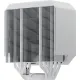 Кулер для процессора upHere UP1TC6C белый