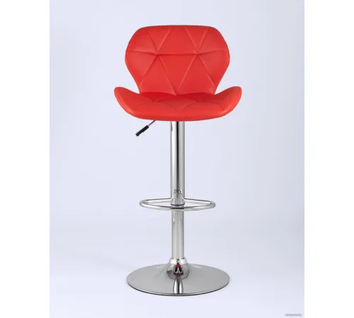 Стул Stool Group Бон барный красный