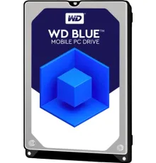 Жесткий диск WD Blue Mobile 2TB WD20SPZX
