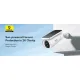 IP-камера Baseus S1 Outdoor 2K Solar Security Camera