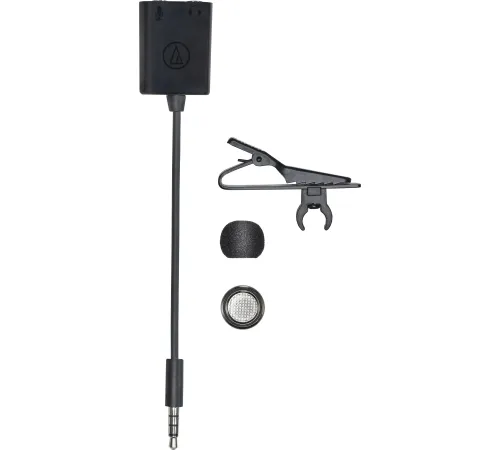 Микрофон Audio-Technica ATR3350xiS