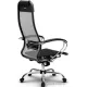 Офисное кресло Metta B 1m 4/K131 4 CH черный