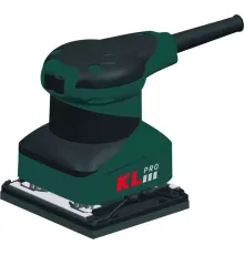 Виброшлифмашина KLPRO KLEZ43110