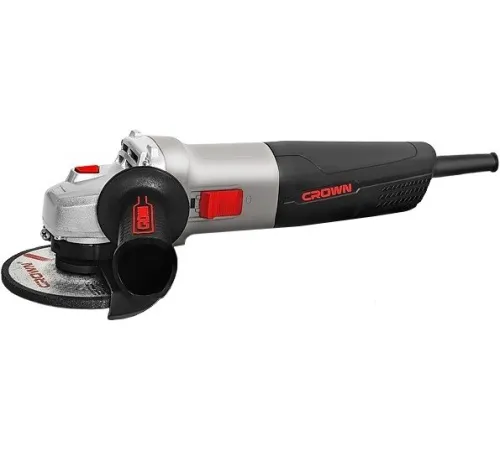 Угловая шлифмашина Crown CT13502-125R 420503
