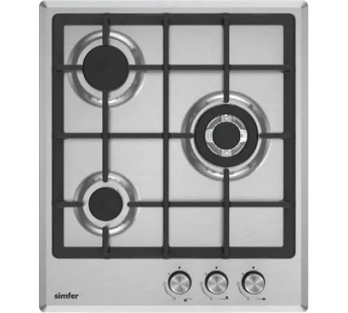 Варочная панель Simfer H45V35M555