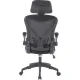 Кресло Mio Tesoro Ломбардия AF-C4601L черный
