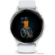 Умные часы Garmin Venu 3 белый, с силиконовым ремешком