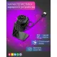 Беспроводное зарядное Bingo для Samsung Galaxy Watch 5/6/7/Ultra черый