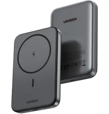 Внешний аккумулятор Ugreen PB561 10000mAh серый