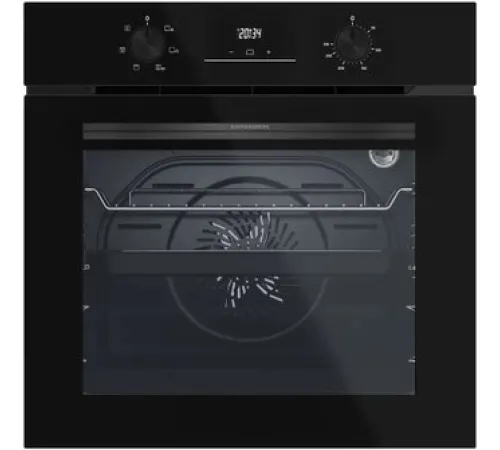 Электрический духовой шкаф KUPPERSBERG HO 606 P Black Line