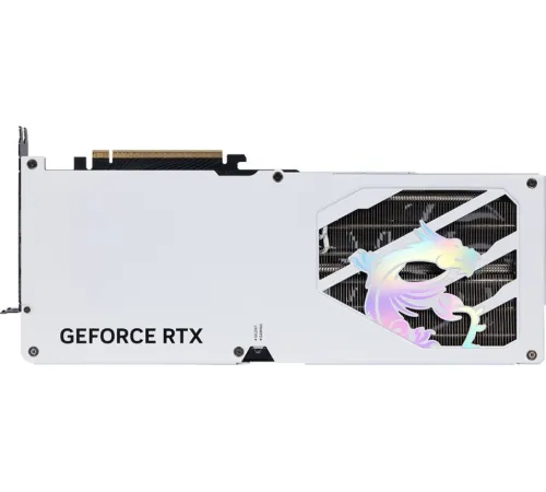 Видеокарта MSI GeForce RTX 5080 16G Gaming Trio OC White