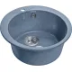 Кухонная мойка GranFest Rondo GF-R480 графит