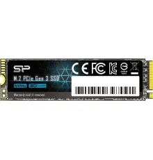 SSD Silicon-Power P34A60 512GB SP512GBP34A60M28