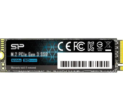 SSD Silicon-Power P34A60 512GB SP512GBP34A60M28