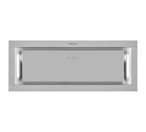 Кухонная вытяжка Krona Selina 900 PRM Inox 3P нержавеющая сталь