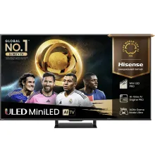 MiniLED телевизор Hisense 55U7Q PRO