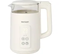 Электрический чайник Oursson KE1745GD/IV