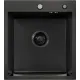 Кухонная мойка ARFEKA AF 450*505 Black PVD Nano