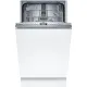 Встраиваемая посудомоечная машина Bosch Serie 4 SPV4HKX10E