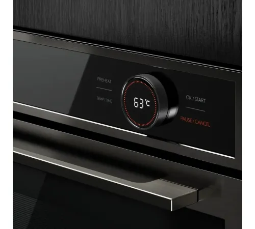 Электрический духовой шкаф KUPPERSBERG HT 612 BX