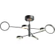 Люстра средней высоты Yeelight Arowana Chandelier C2103 YLDL030 6 плафонов