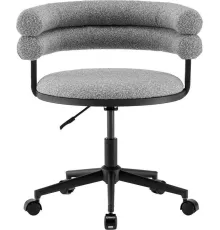 Офисное кресло Stool Group Ponty OTE-CL 450 серый/черный
