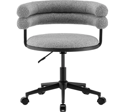 Офисное кресло Stool Group Ponty OTE-CL 450 серый/черный