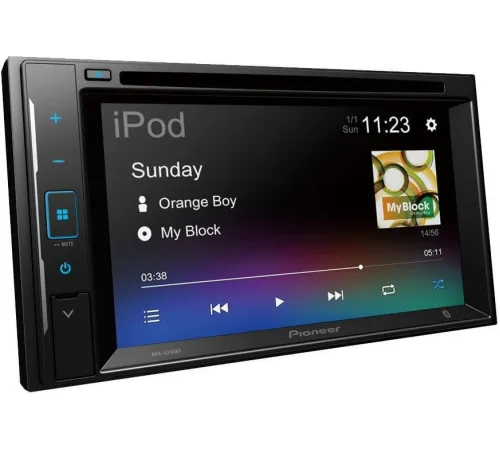 CD/MP3-магнитола Pioneer AVH-A245BT