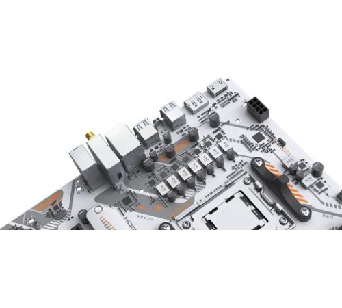 Материнская плата Maxsun eSport B850M WiFi Ice