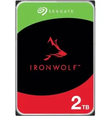 Жесткий диск Seagate IronWolf 2TB ST2000VN003