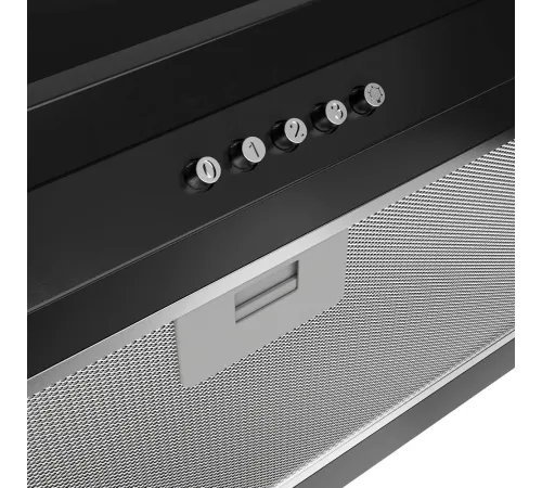 Кухонная вытяжка Monsher Inlight 55 Noir черный
