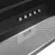 Кухонная вытяжка Monsher Inlight 55 Noir черный