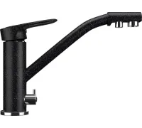 Смеситель Ulgran U-010 308 черный