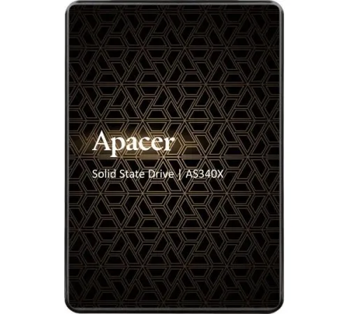 SSD Apacer AS340X 480GB AP480GAS340XC-1
